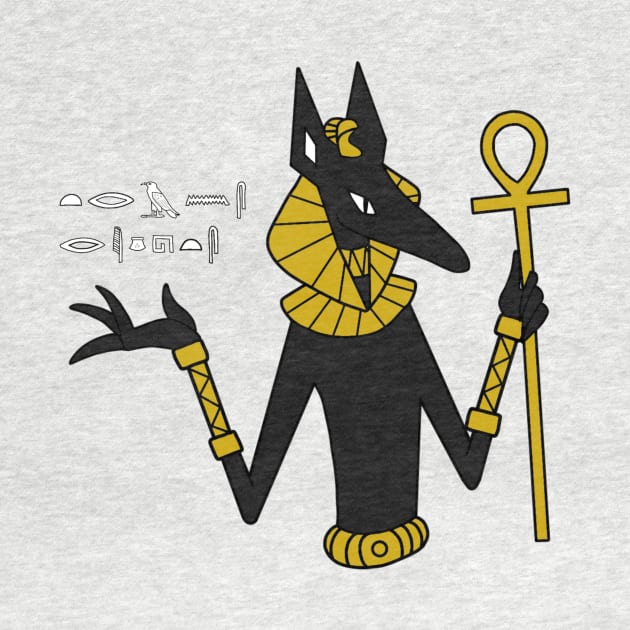 Anubis by the-bone-weaver 